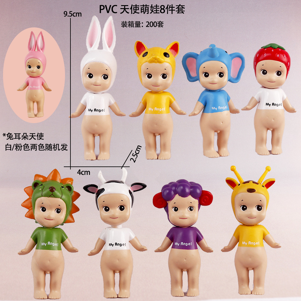 Sonny Angels Fruta - Imagen 8