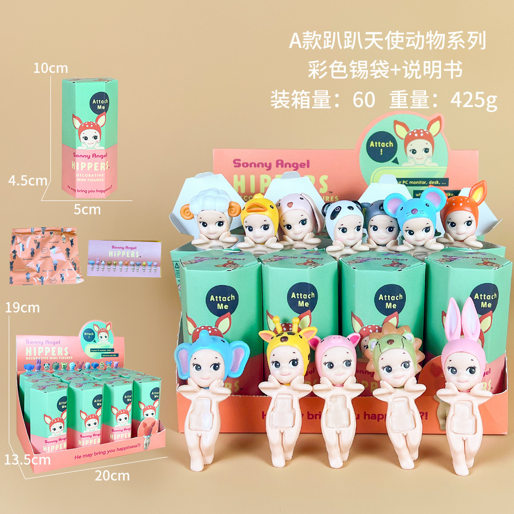 Sonny Angels Fruta - Imagen 7