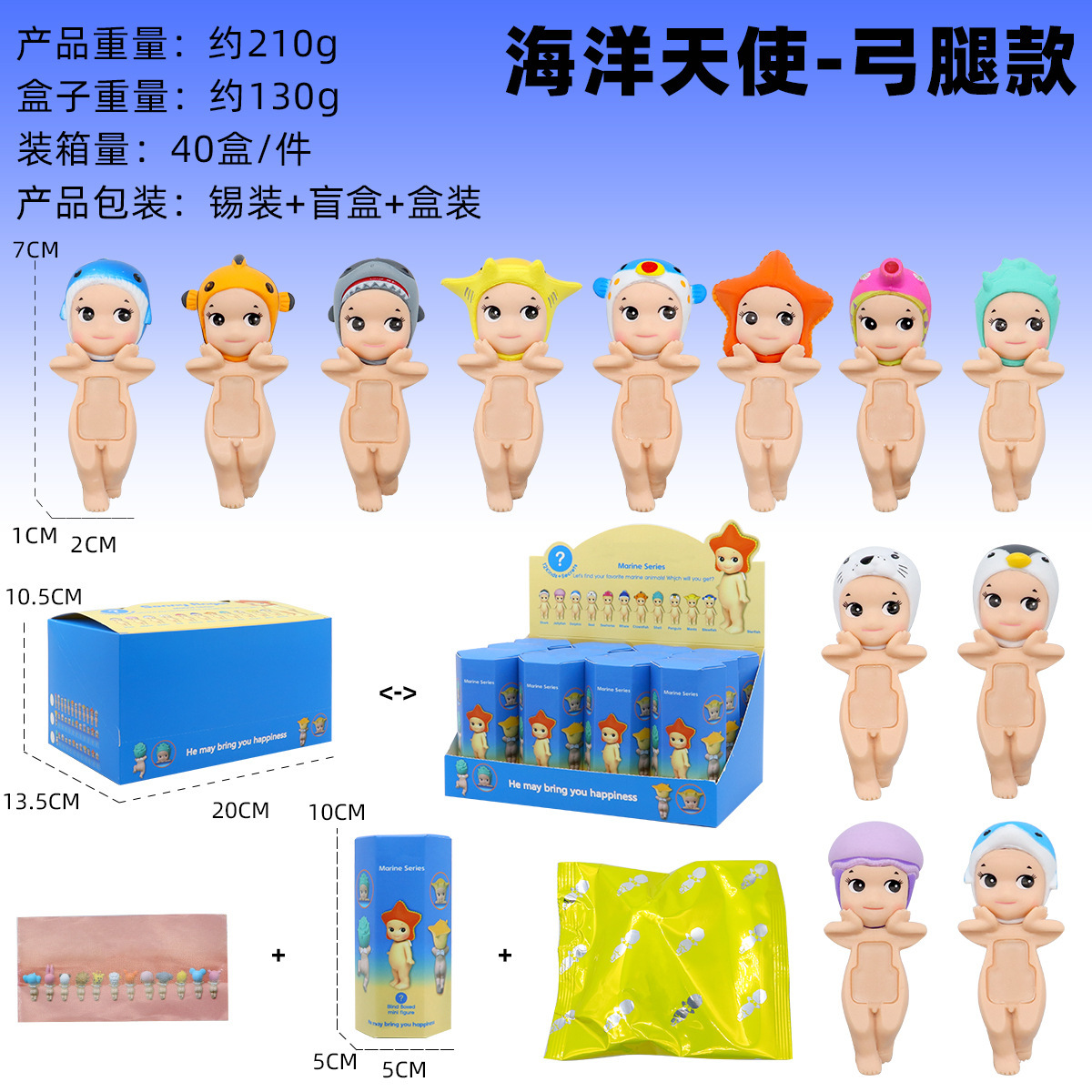 Sonny Angels Fruta - Imagen 6