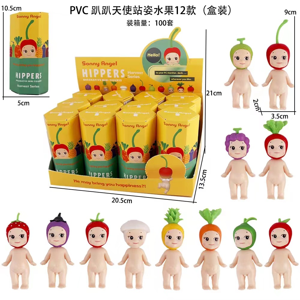 Sonny Angels Fruta - Imagen 4