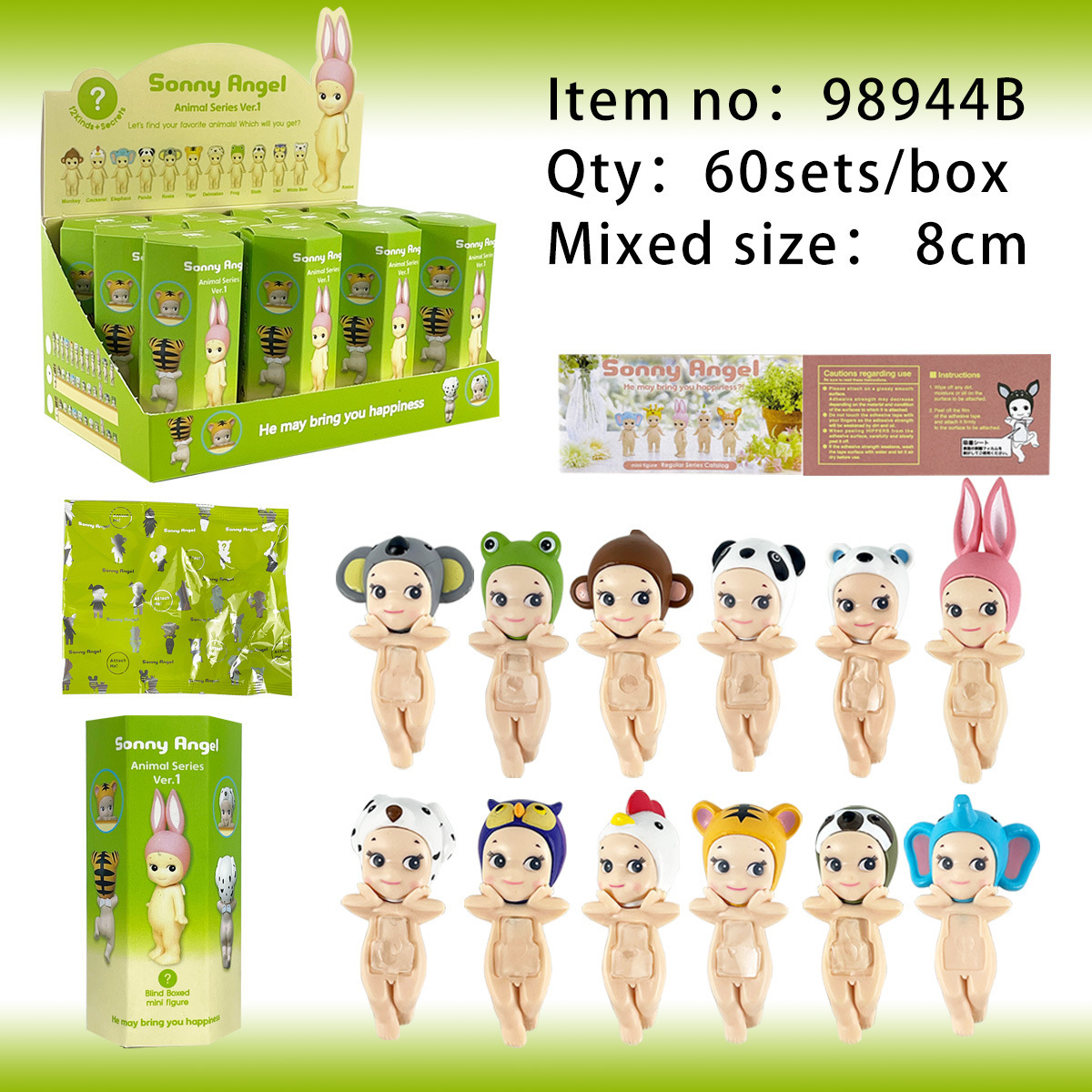 Sonny Angels Fruta - Imagen 21