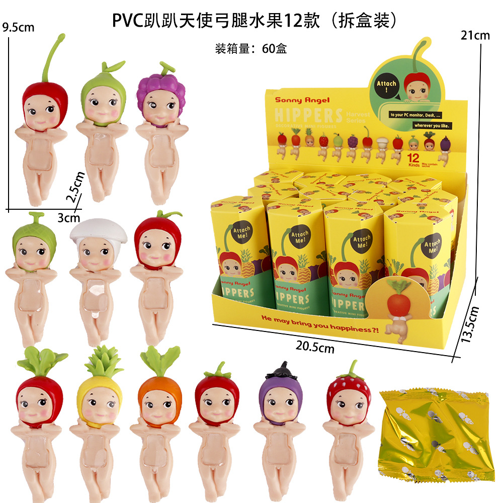 Sonny Angels Fruta - Imagen 15