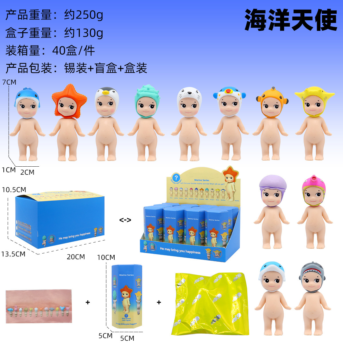 Sonny Angels Fruta - Imagen 14