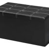 Puff Organizador 2 Cuerpos