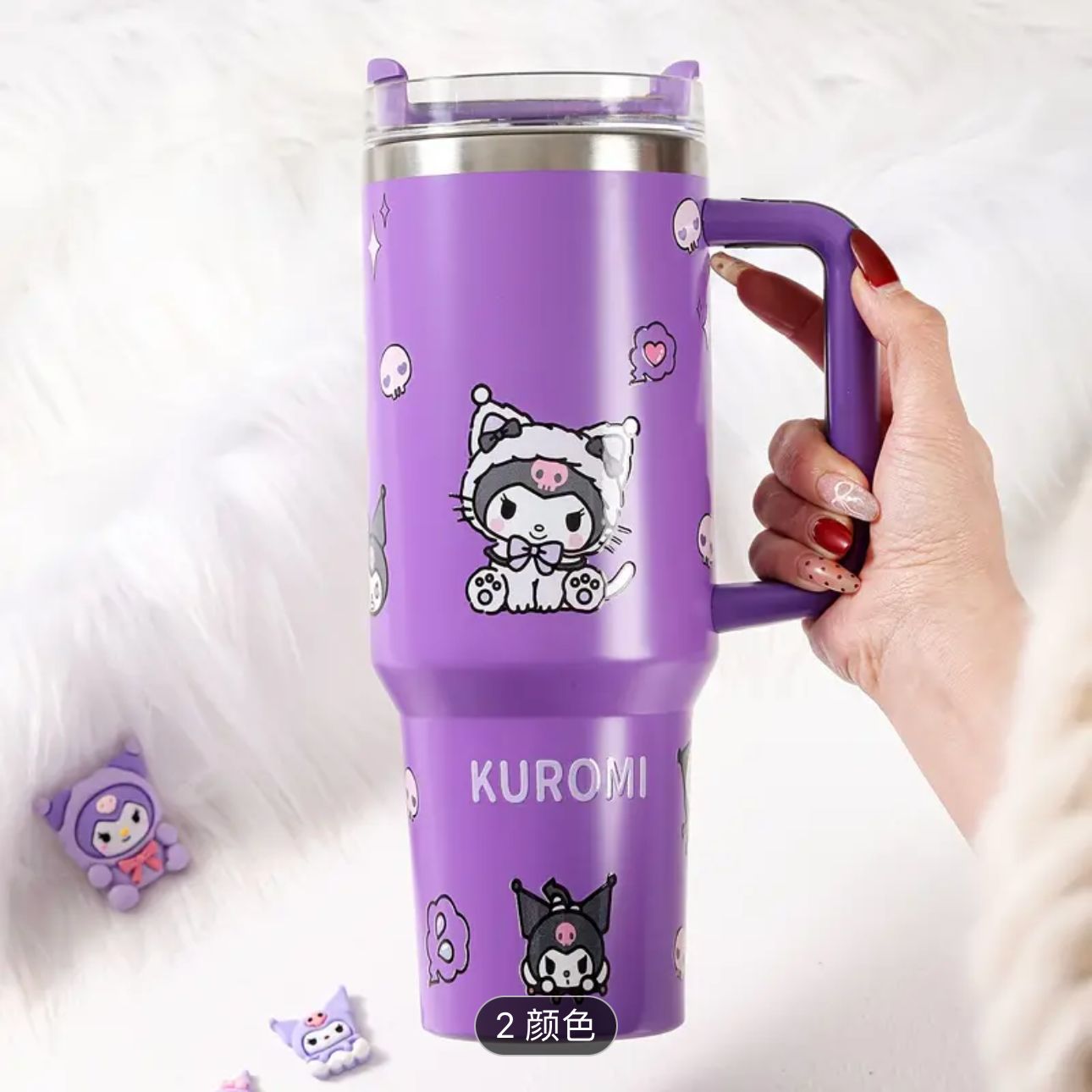 Vaso Jarra Térmico Infantil - Imagen 2