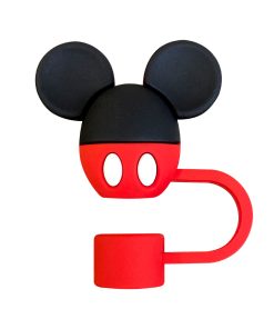 Tapa de Sorbito Mickey y Minnie