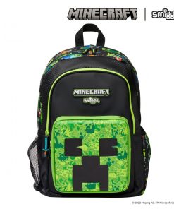 Mochila Minecraft