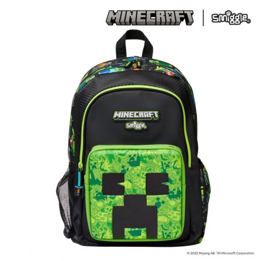 Mochila Minecraft