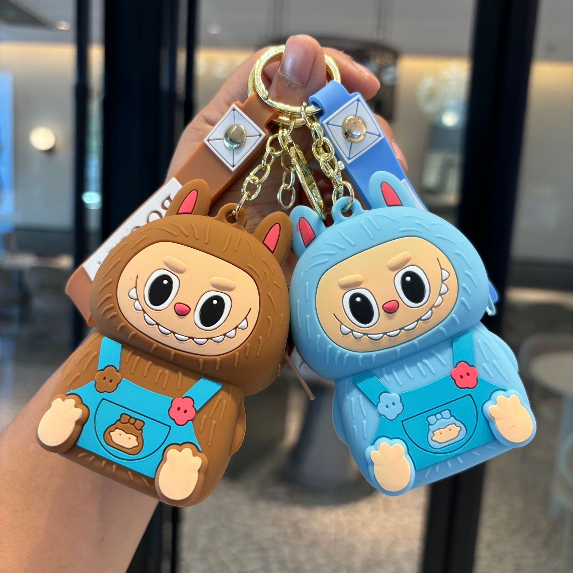 Llavero Labubu - Imagen 7