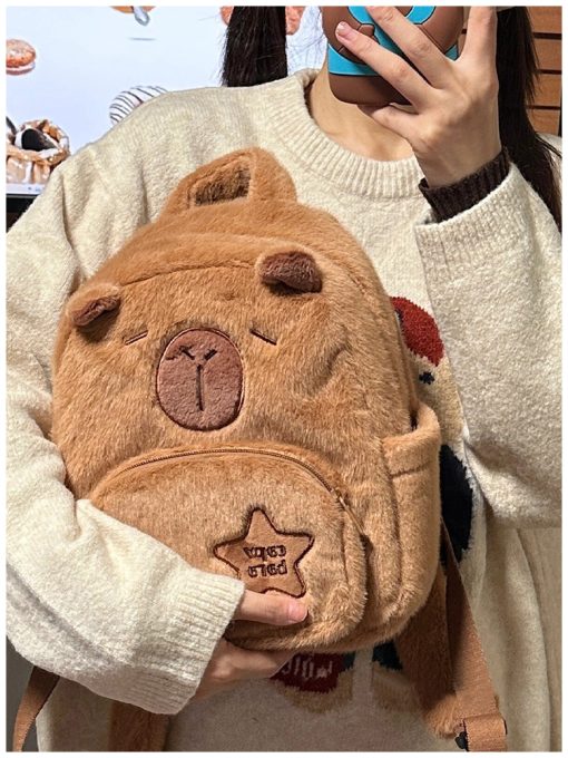 Mochila Capibara - Imagen 2