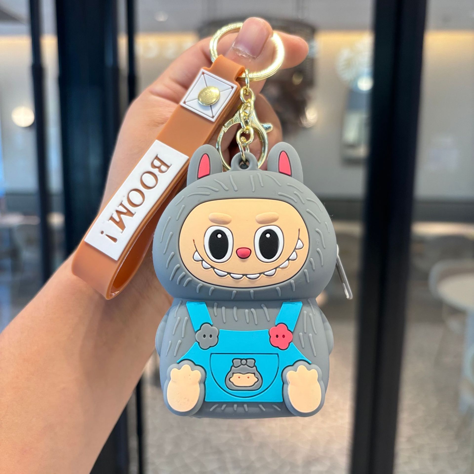 Llavero Labubu - Imagen 2