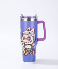 Vaso Jarra Termica Labubu