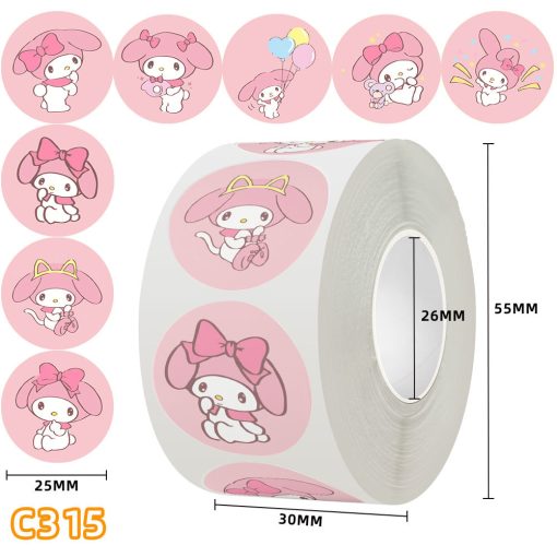 Stickers My Melody - Imagen 9