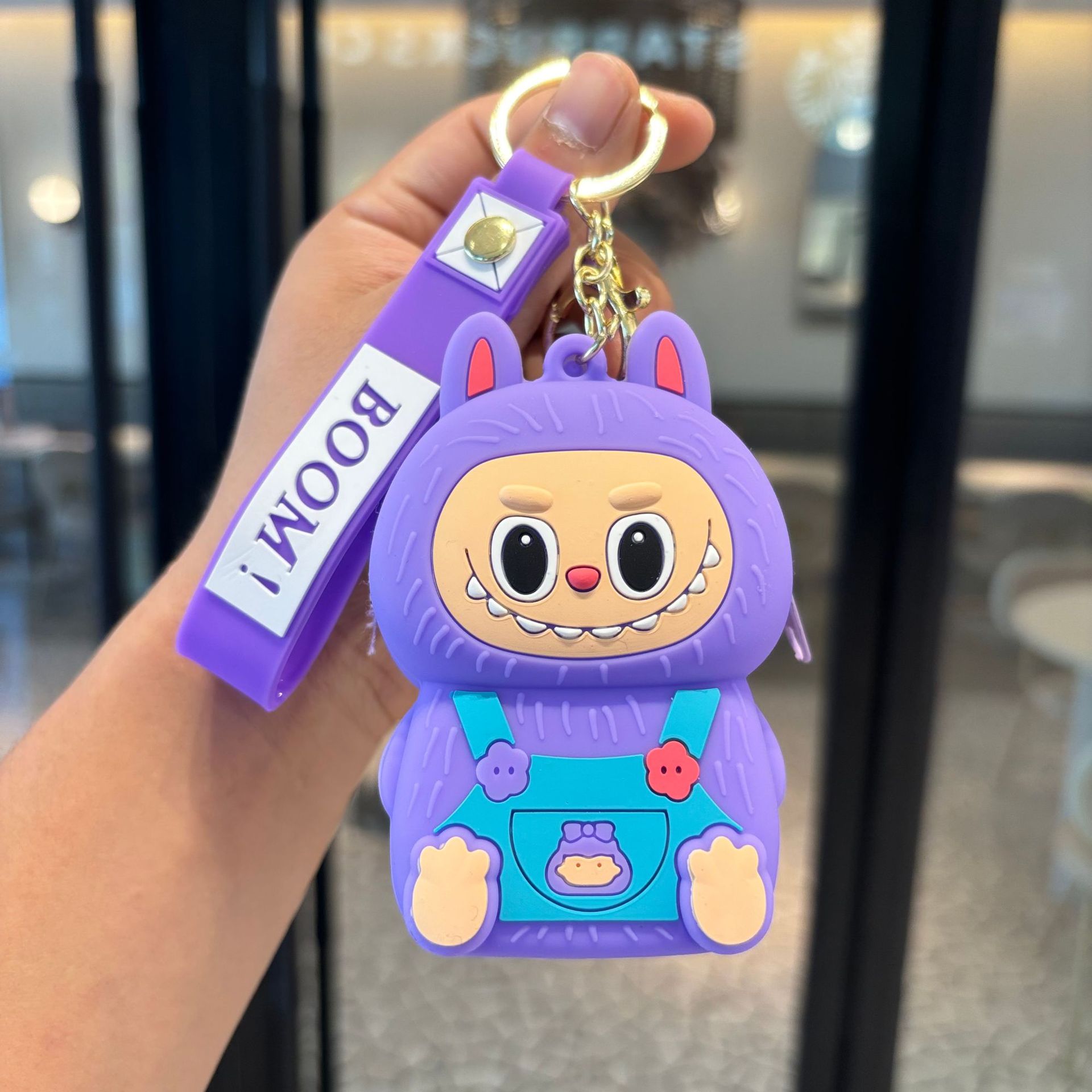Llavero Labubu - Imagen 4