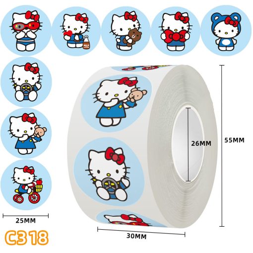 Stickers My Melody - Imagen 6