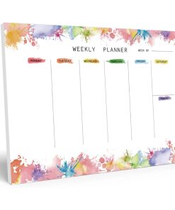 Organizador Semanal