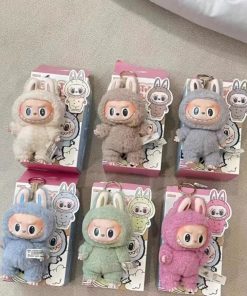 Alternative view of Muñeco Labubu Sorpresa precio por Unidad