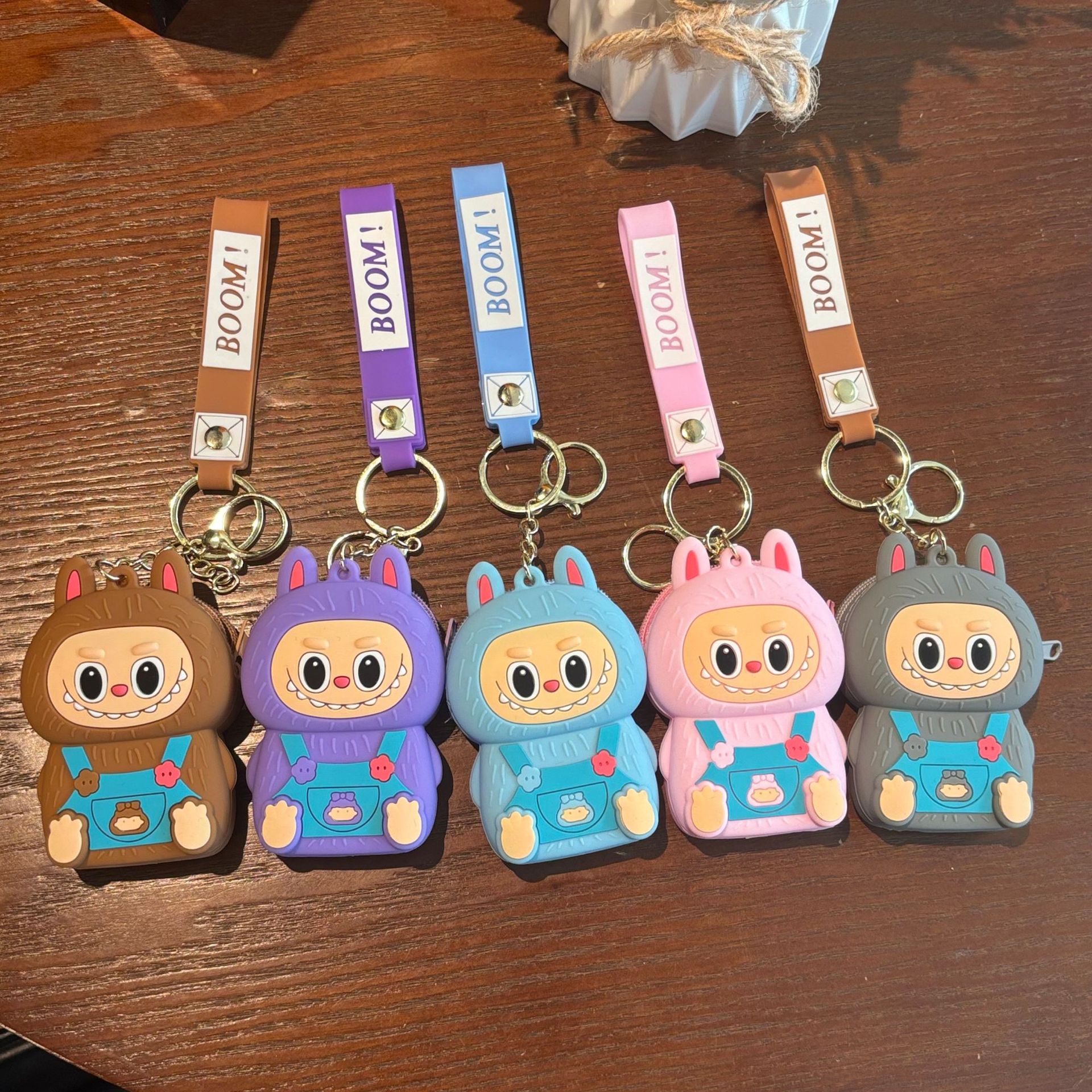 Llavero Labubu - Imagen 6