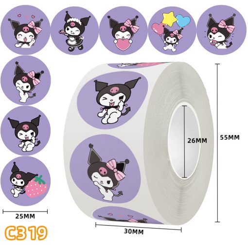 Stickers My Melody - Imagen 5