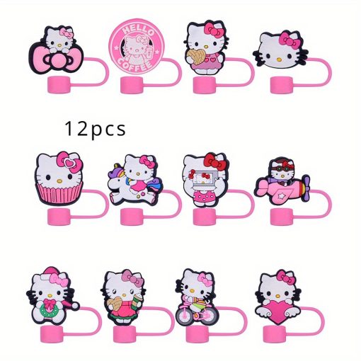 Tapa de Sorbito Hello Kitty - Imagen 2