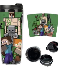 Vaso Minecraft