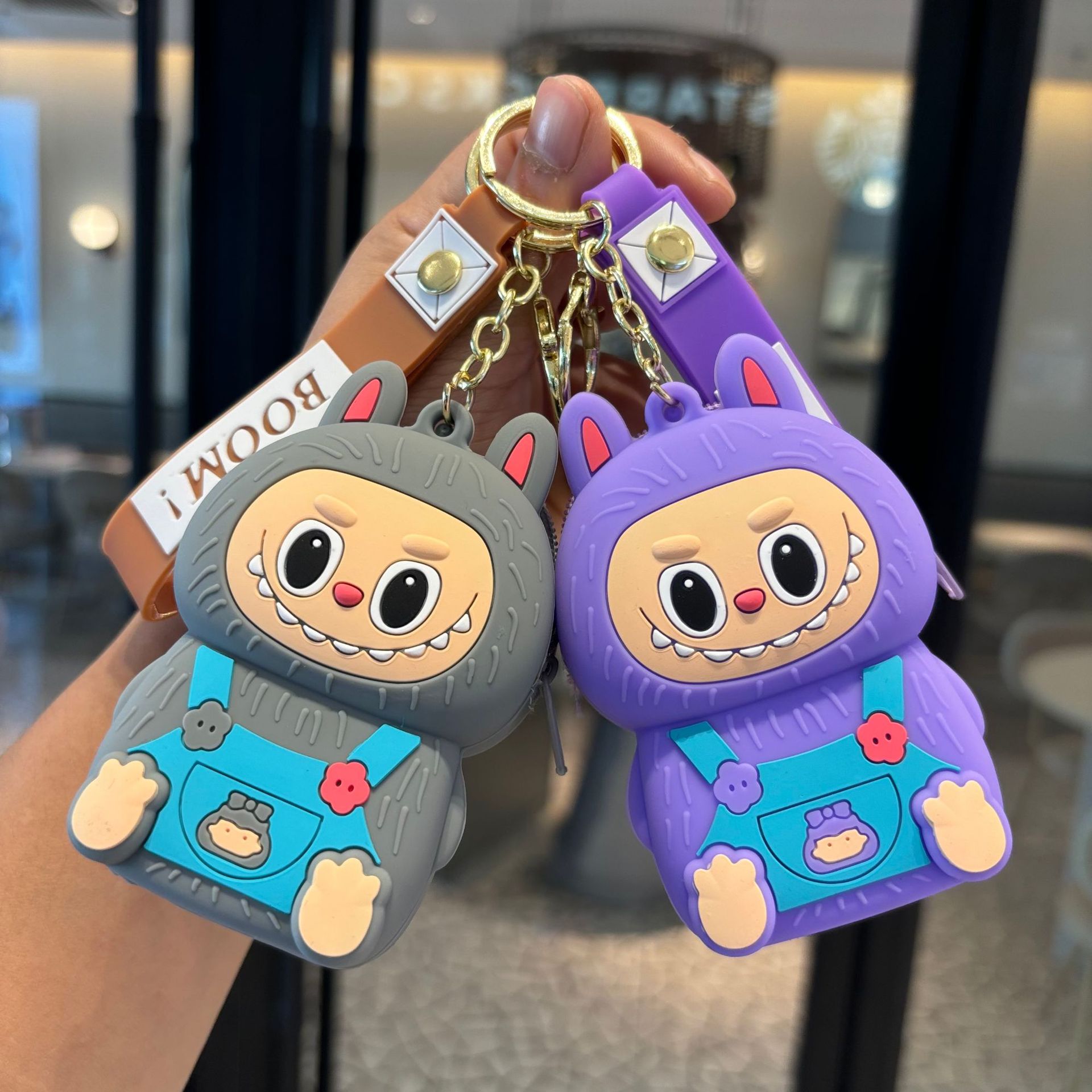 Llavero Labubu - Imagen 3