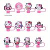 Tapa de Sorbito Hello Kitty