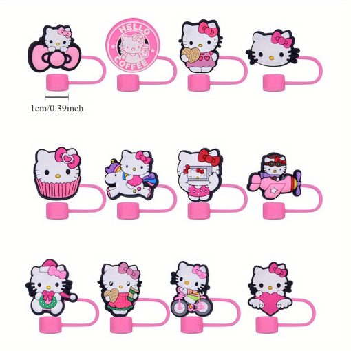 Tapa de Sorbito Hello Kitty
