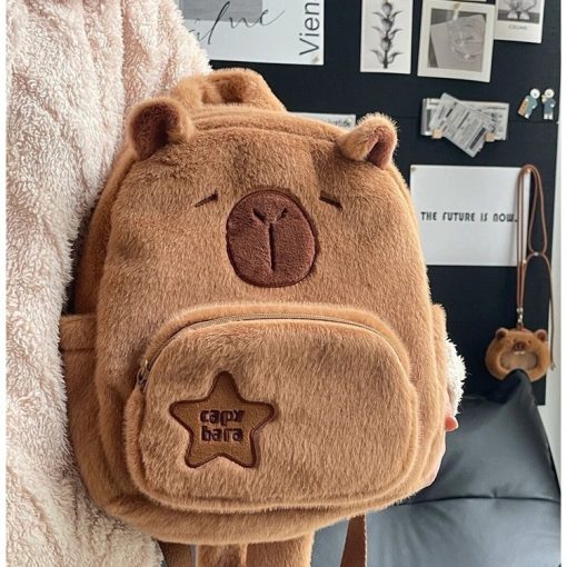 Mochila Capibara - Imagen 3