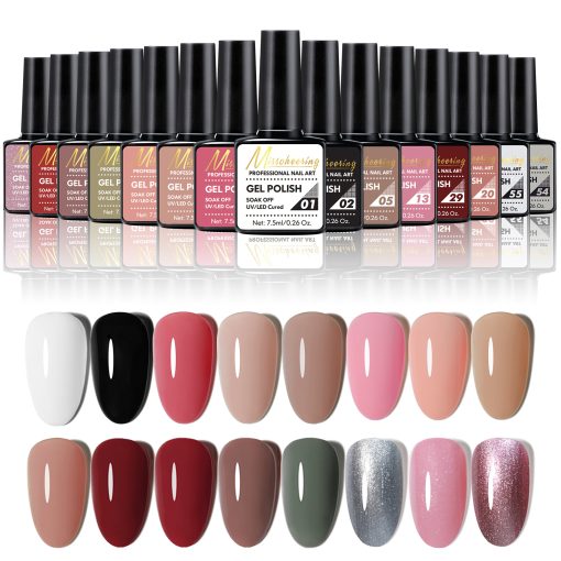 Set de Manicura Lampara , Lima , Esmaltes - Imagen 3