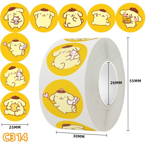 Stickers My Melody - Imagen 3