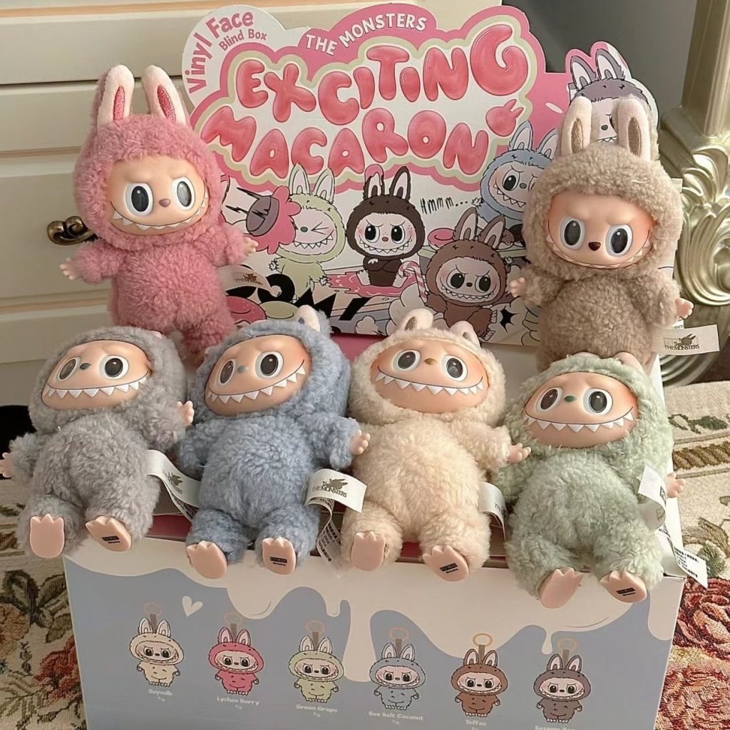 Muñeco Labubu Sorpresa precio por Unidad - RC Sueños