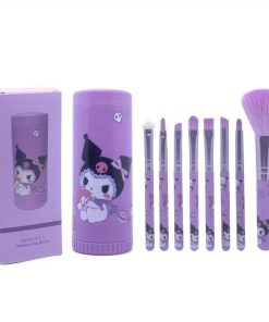 Set de Brochas Kuromi