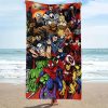 Toalla de Baño Avengers