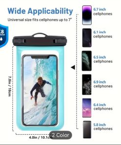 Alternative view of Estuche para Celular Aprueba de Agua