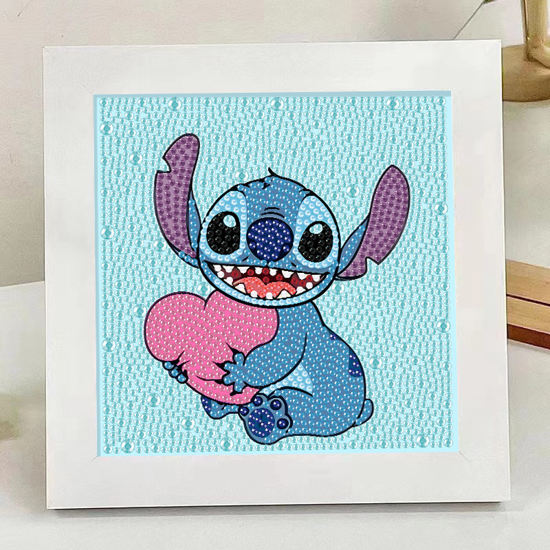 Diamond Painting Cuadro Porta Retrato