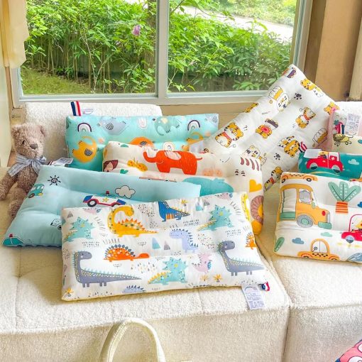 Almohada de Bebé Anatómica - Imagen 5
