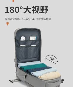 Alternative view of Mochila de Viaje