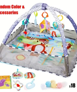 Alternative view of Gimnasio Didáctico Bebé