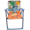 Silla Plegable para Playa Stitch