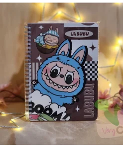 Alternative view of Cuadernos Labubu