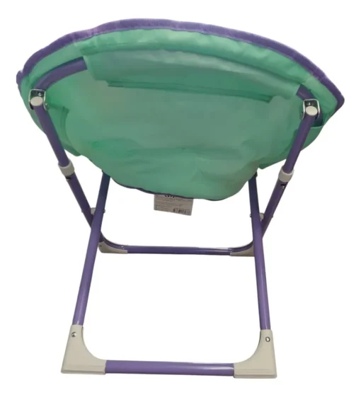 Silla Honguito Stitch Plegable con Broche Seguridad - Imagen 3