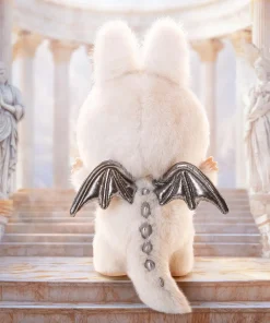 Alternative view of Labubu Grande 60 Cm Modelo Angels