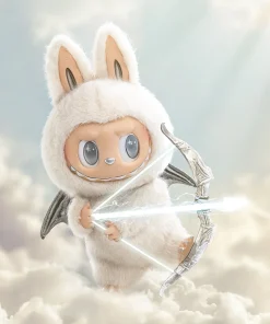 Labubu Grande 60 Cm Modelo Angels