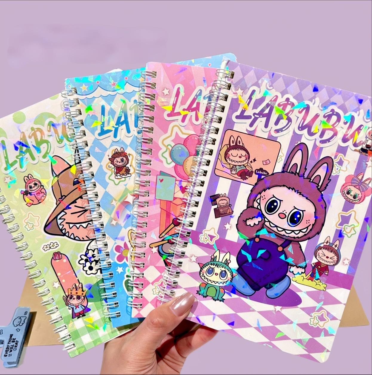 Cuadernos Labubu - Imagen 5