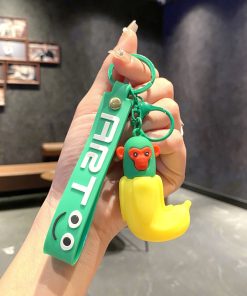 Alternative view of Llaveros Brainrot