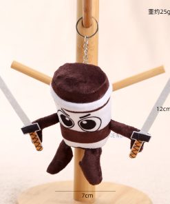 Alternative view of Llavero Tralalero Tralala BrianRot