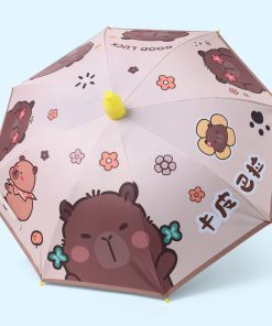 Alternative view of Paraguas Capibara