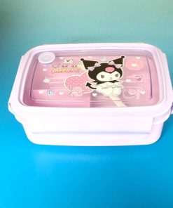 Alternative view of Vianda Lunchera Tupper My Melody Animes
