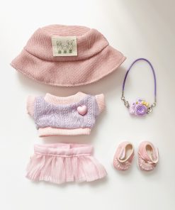 Ropa Labubu Conjunto